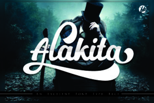 Alakita Font: Elevate Your Web Design with Handwritten Elegance