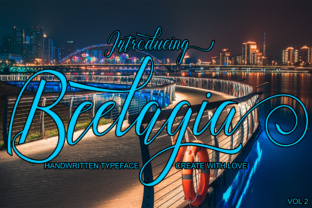 Beelagia Font: A Marketer’s Secret for Captivating Campaigns