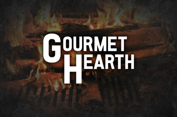 Gourmet Hearth Font for Bold Branding and Creative Products