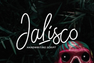 Jalisco Font for a Stronger Brand Identity