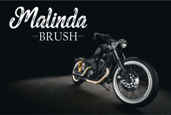 Malinda Font for Striking Digital Branding