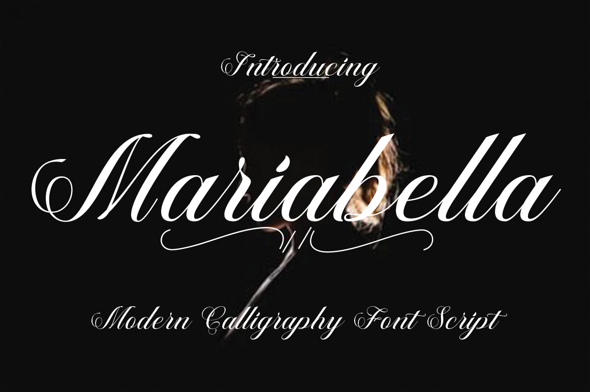 Mariabella Font: Elegance in Editorial Typography