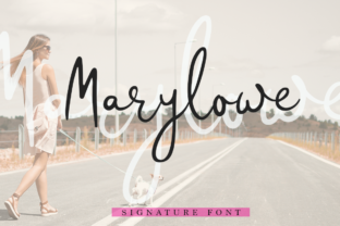 Marlowe Font: A Sweet Script for Creative Projects
