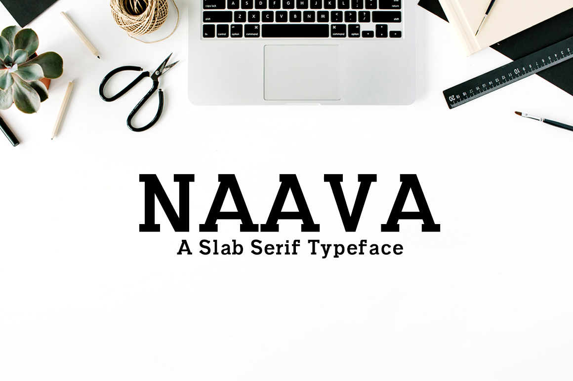 Naava Font: Elevate Your Brand with Timeless Typography