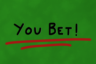 You Bet Font for Handwritten Branding and Creative Projects